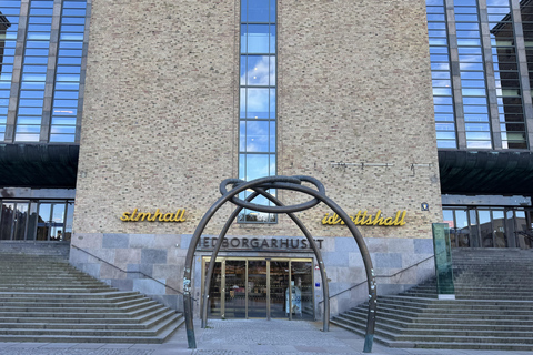 Stockholm: Millennium Trilogy Walking Tour