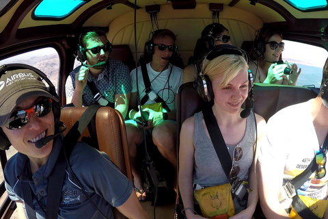 Grand Canyon: Fly Below Rim and Beyond Helicopter Air Tour