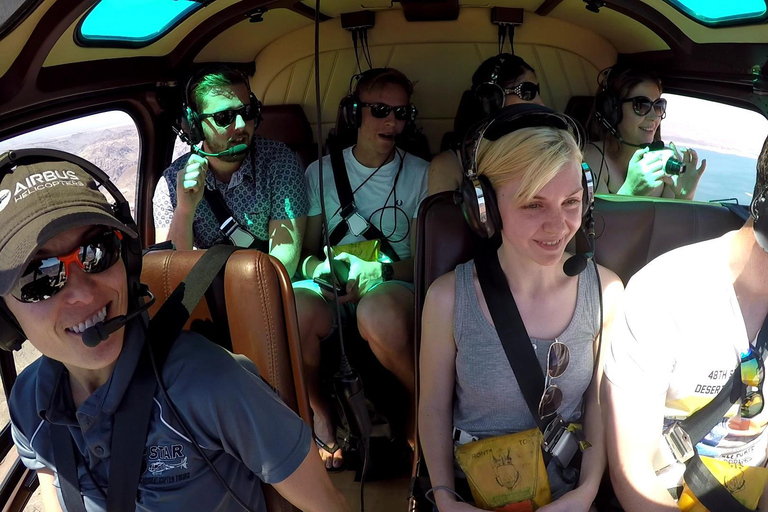 Grand Canyon: Fly Below Rim and Beyond Helicopter Air Tour
