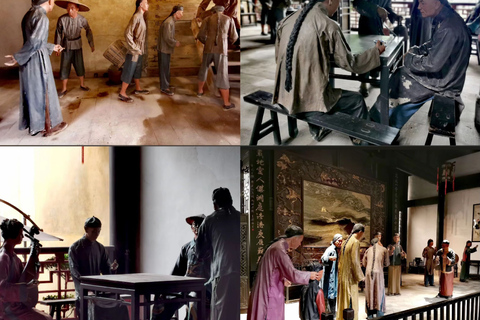 Chongqing : visite guidée de la ville avec déjeuner et billets d&#039;entrée