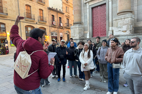 Salamanca Essentials: The Best Guided Walking Tour