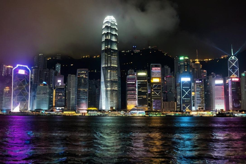 Deluxe Hong Kong City Tour met Engelse gidsLuxe stadsrondleiding Hongkong