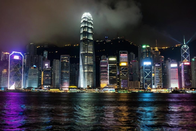 Deluxe Hong Kong City Tour met Engelse gidsLuxe stadsrondleiding Hongkong