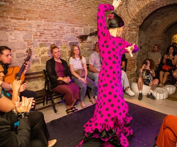 Barcelona: Ingresso para o show do Las Brujas Flamenco Club