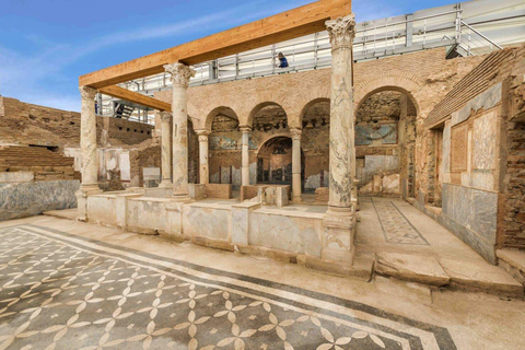 Kusadasi: tour di Efeso con la Casa della Vergine Maria