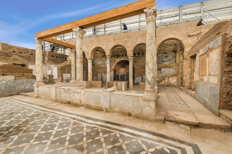 Kusadasi: tour di Efeso con la Casa della Vergine Maria