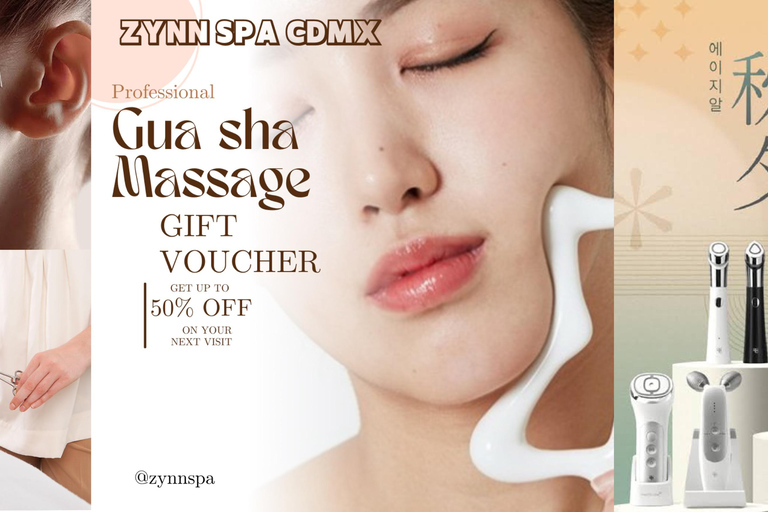 Mexico : K-Beauty Spa Zynn Traitements