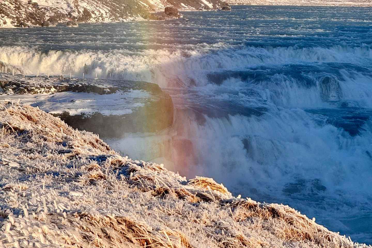 Private Golden Circle Tour with Flexible Departure Time