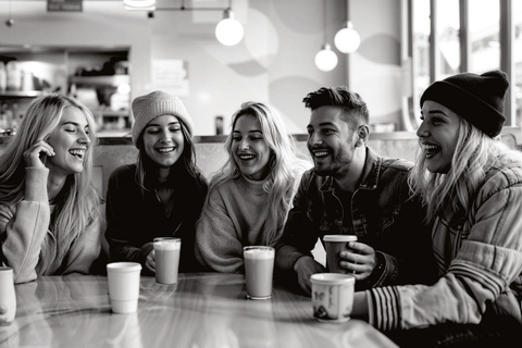 Munich: Hangover Recovery Tour With Local Guide & Transport