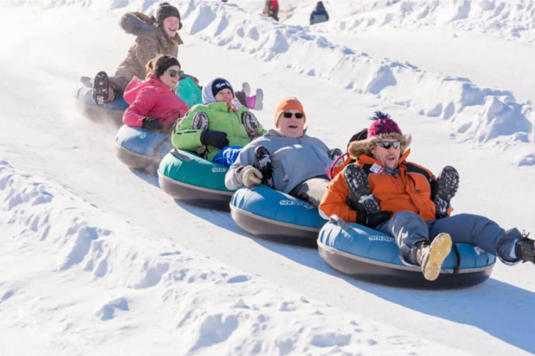 Baku: Gabala Day Trip with Tufandağ Mountain Resort All Inclusive Package