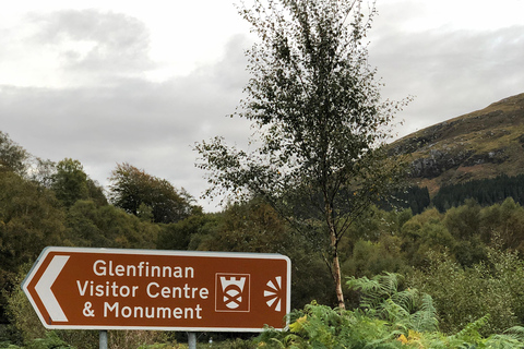 From Edinburgh: Glenfinnan, Fort William and Highland Cows