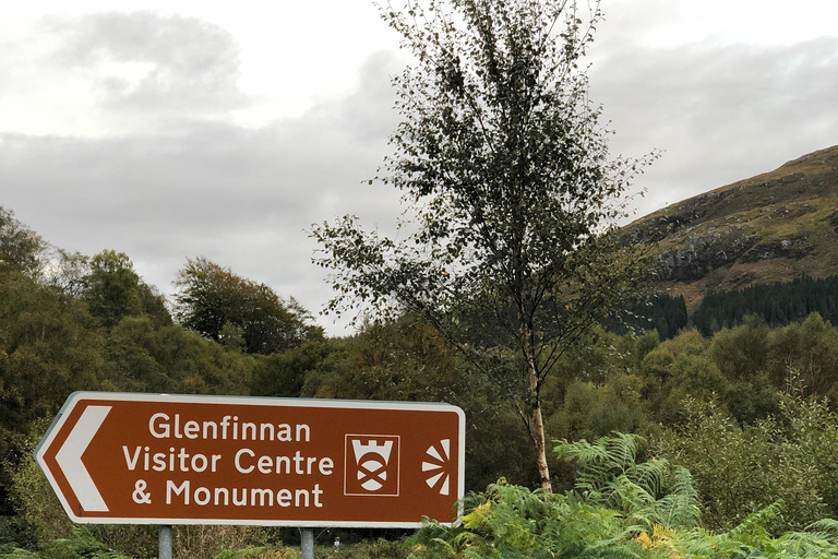 From Edinburgh: Glenfinnan, Fort William and Highland Cows