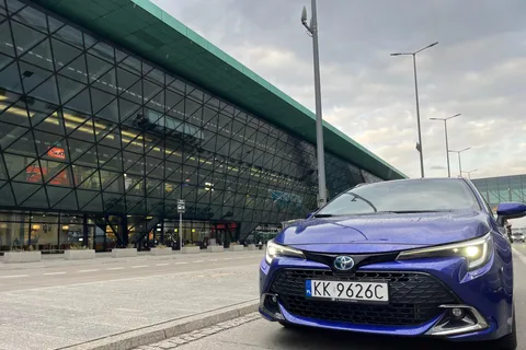 Traslado privado al aeropuerto de Cracovia - Centro de Cracovia