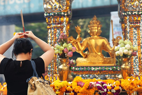 Bangkok Grand Palace and Sacred Sites Full Day Tour