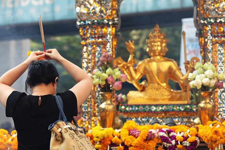 Bangkok Grand Palace and Sacred Sites Full Day Tour