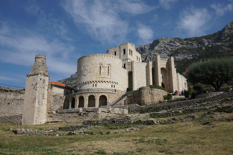 Excursion d&#039;une journée à Kruja et Berat