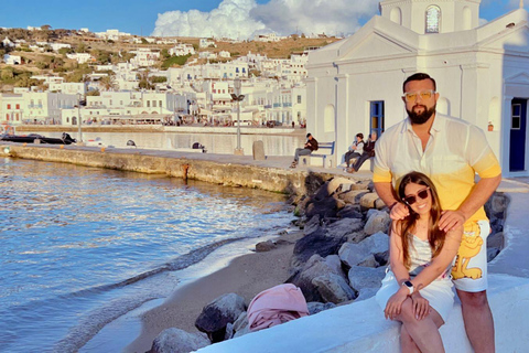 Odkryj stare miasto Mykonos: historię, kulturę i ukryte skarby.Odkryj stare miasto Mykonos: historia, kultura i ukryte skarby