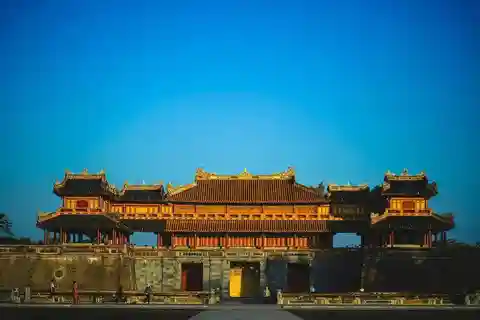 Hue:Places Highlights Day Trip with English-Speaking Driver