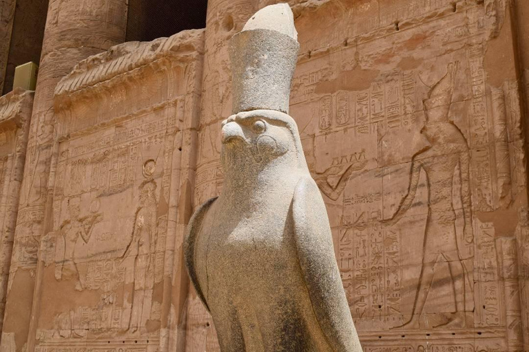 4 notti alla crociera sul Nilo Esplanade da Luxor