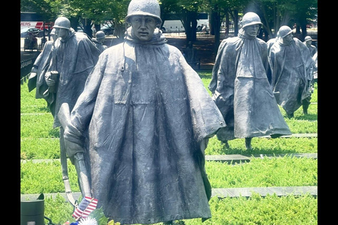 Visite privée de Washington DC et du cimetière d&#039;Arlington