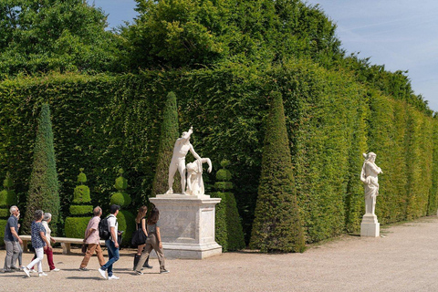 Visite privative : Versailles et Giverny au départ de Paris