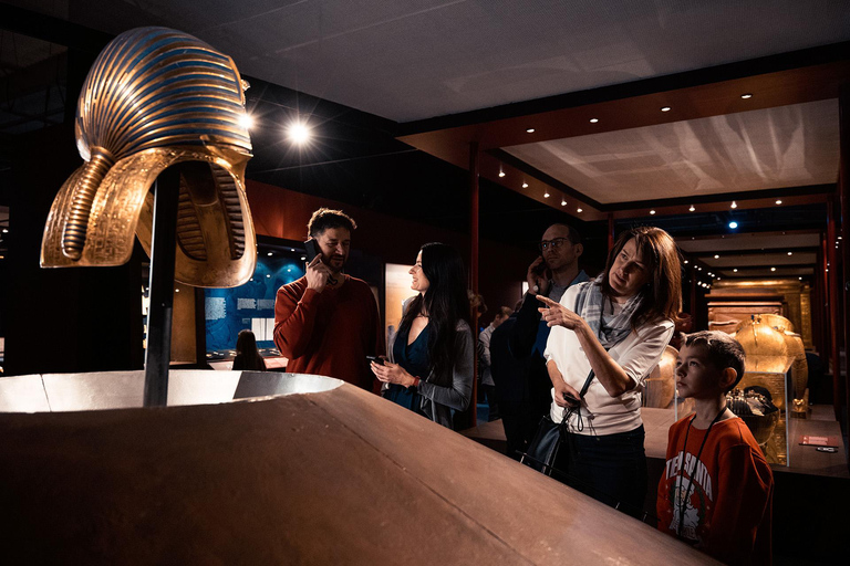 Tutankhamun: An Immersive Adventure | Hannover