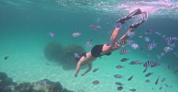 Phu Quoc: 3 Islands Tour with Cable Car & Buffet Lunch