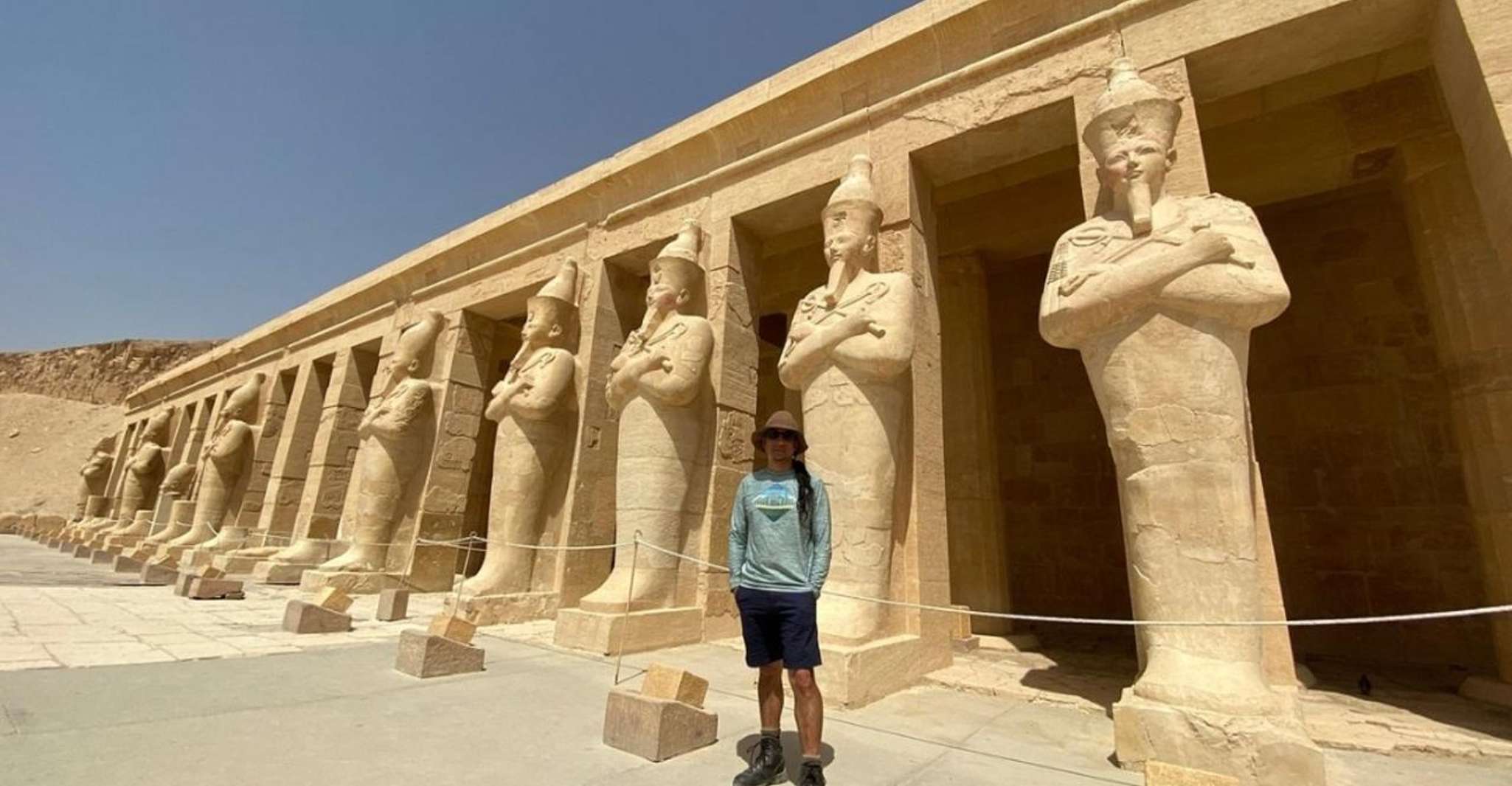 Luxor, Private Personalized Full-Day Transfer Tour - Housity