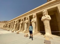 ルクソール、プライベートパーソナライズされた終日移籍ツアー - Housity