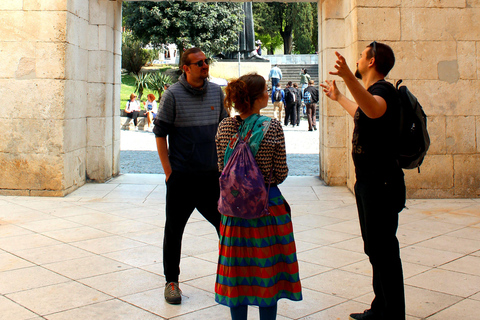 Passeio escuro por SplitTour particular e escuro por Split