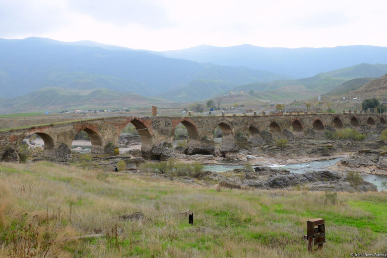 2-Day Karabakh tour from Baku: Shusha, Aghdam, Khankendi....