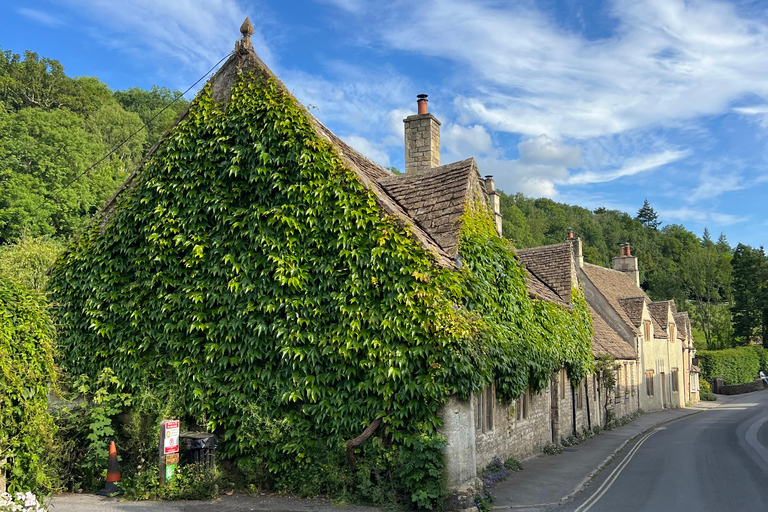 From London: Small Group Travel to Bath Stonehenge Cotswold