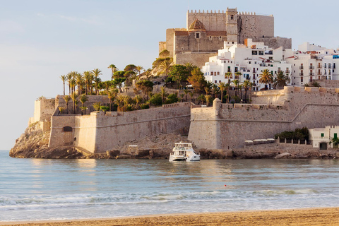 Peñíscola Day Tour: Game of Thrones, Castle Lunch, & Beach Time Peñíscola Day Tour: Game of Thrones, Castle Lunch & Beach Time