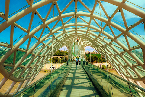 Authentic and secret Tbilisi – Private tour (price for 1 to 3 people)