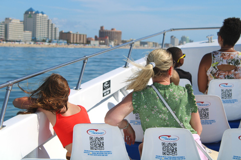 Fort Lauderdale: Sea Rocket Speed Boat &amp; Intracoastal-Kreuzfahrt