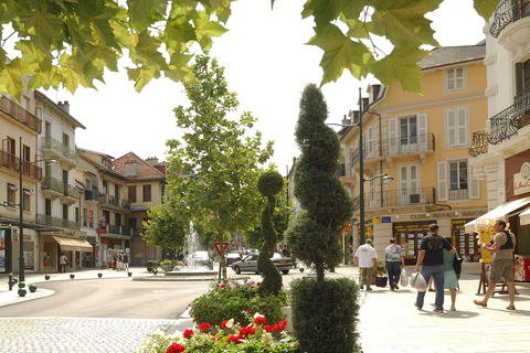 Lyon: Alps Day Trip, Chambéry, Aix-les-Bains, & Annecy