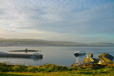 Isle of Man: Private Shore Excursion from Douglas