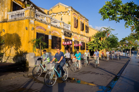 Hoi An naar Danang Internationale Luchthaven/Da Nang - privé auto