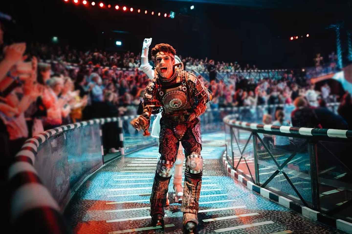 Bochum: STARLIGHT EXPRESS Musical Show Ticket