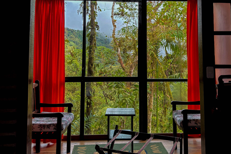 Quito: 2-Day Cloud Forest Experience