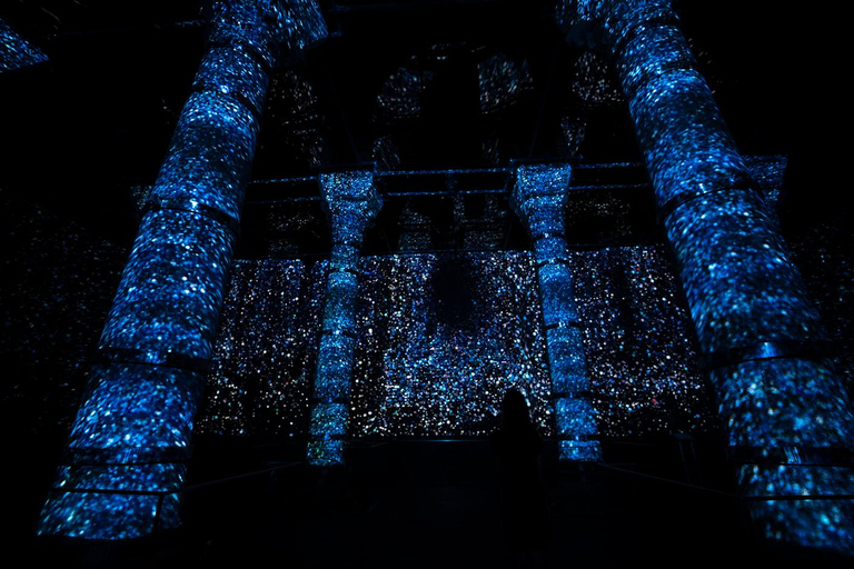 Istanbul: Theodosius Cistern Whirling Dervish & Light Show