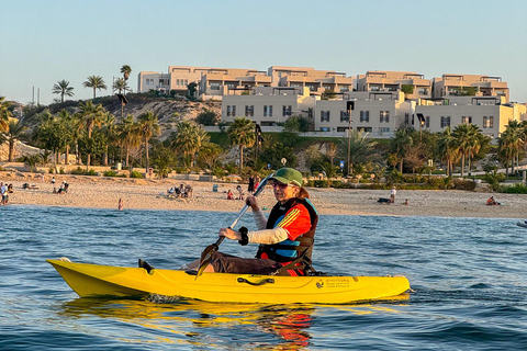 乞力浦海滩皮划艇体验库鲁姆海滩皮划艇体验