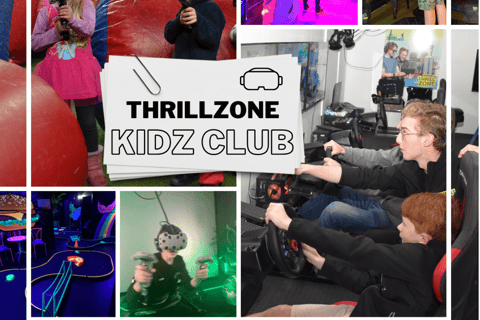 Takapuna: KidzClubOpcja standardowa