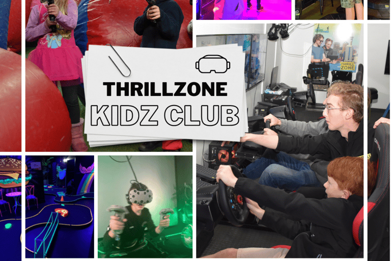 Takapuna: KidzClubOpcja standardowa