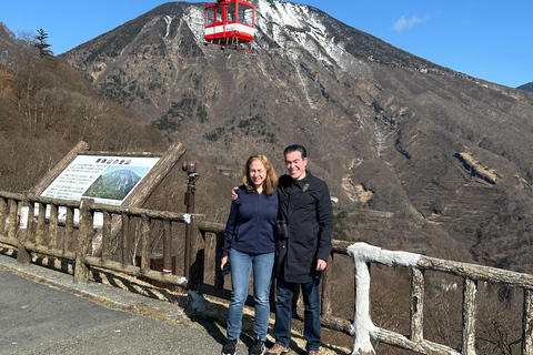 Nikko Tour privado desde y hacia Tokio hasta 12 Invitados