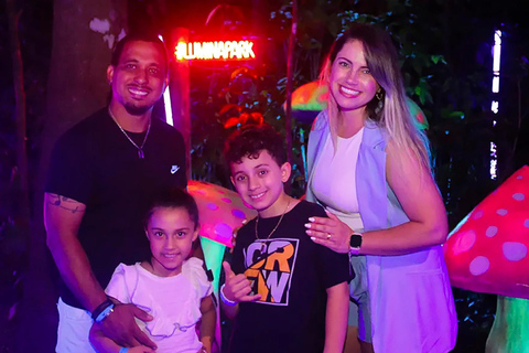 Foz do Iguaçu: Wonder Experiences and a visit to Lumina Park