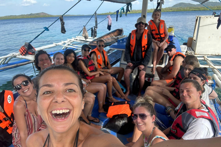 Puerto Princesa: Balabac Islands 4-Day Expedition