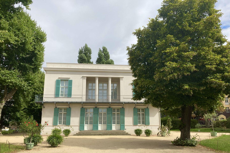 Berlin: Charlottenburg Palace Ticket & Highlights Audio Tour Berlin: Charlottenburg Palace Ticket & Audio Tour (DE)