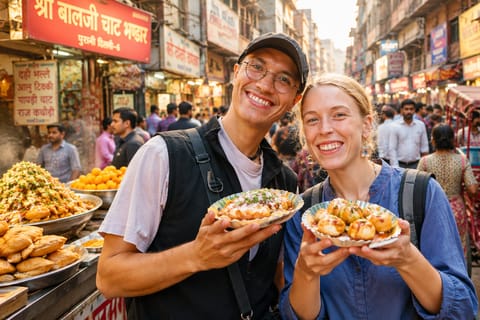 Old Delhi Food Tour: 8 Tastings & Trusted Local Stops