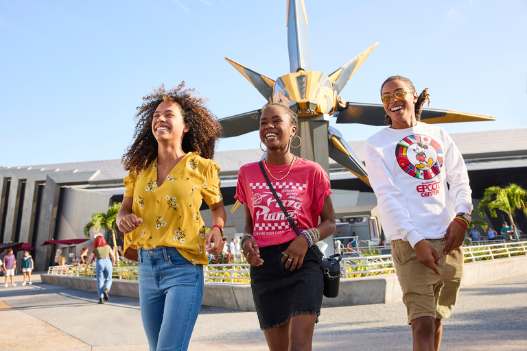 Limited Time Offer: Disney 4-Day, 4-Parks Magic Ticket 2-Day Walt Disney World Tickets with Park Hopper